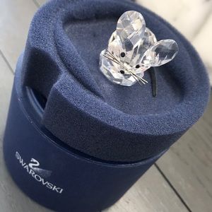 Swarovski Crystal Figurines RARE
